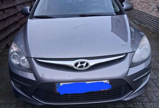 Hyundai i30cw 1.6 CRDi blue Classic