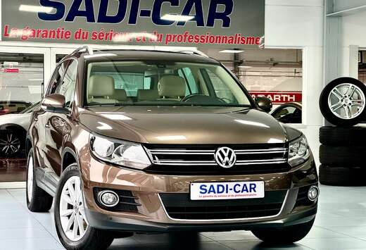 Volkswagen 1.4 TSI 122cv Sport & Style - FULL OPTIONS