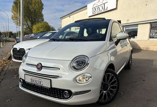 Fiat 1.0 HYBRID STAR * GARANTIE 36 MOIS *