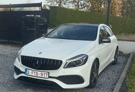 Mercedes-Benz AMG Line