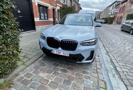 BMW X3 xDrive30e Aut.