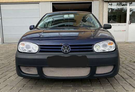 Volkswagen Golf 1.4