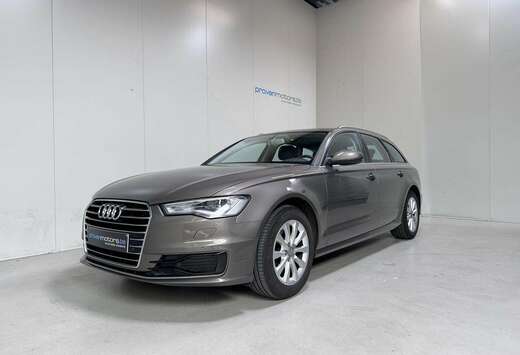 Audi Avant 2.0 TDI Autom. - GPS - Goede Staat 1Ste .. ...