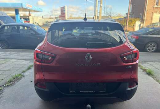 Renault Kadjar 1.5 dCi Bose Edition