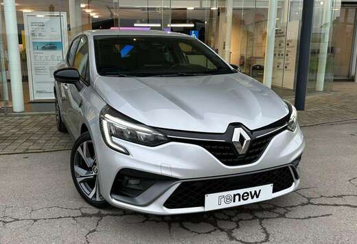 Renault Clio 1.0 TCe R.S Line *** GARANTIE 12 MOIS ** ...