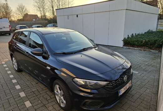 Fiat Tipo Kombi 1.4 16V Lounge