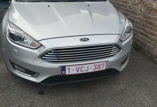 Ford Turnier 2.0 TDCi DPF Start-Stopp-System Aut. Tit ...