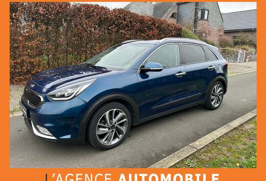 Kia PHEV 1.6 GDi Sense DCT - GARANTIE 12M - 4a