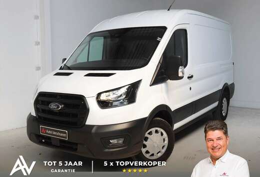 Ford 2.0 TDCI Trend L2H2 ** Camera Trekhaak Quic...