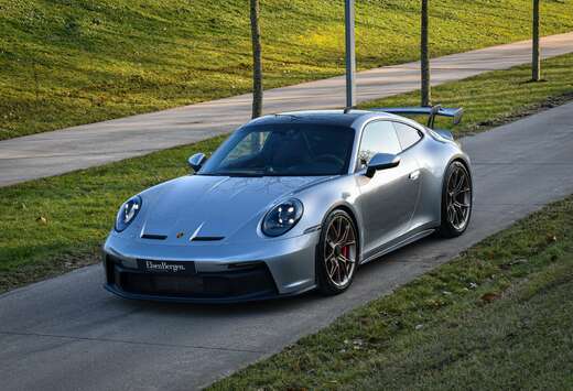 Porsche GT3 4.0 PDK / GT Silver / Lift / Carbon / PPF