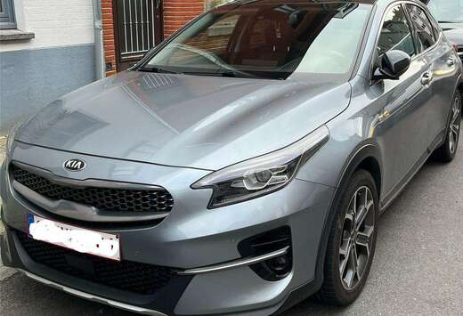 Kia XCeed 1.4 T-GDi Sense ISG DCT