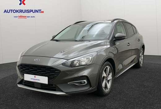 Ford 1.0 EcoBoost Active Business Carplay