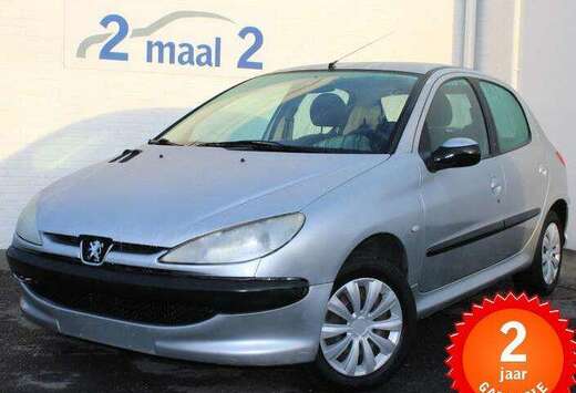 Peugeot 1.2i Airci/5Deurs 2 JAAR garantie