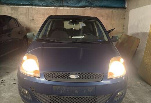 Ford 1.4 Turbo TDCi Trend