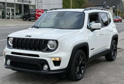 Jeep Renegade 1.0 T3 Limited 12 Maand Garantie