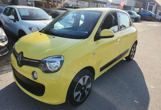 Renault Twingo 0.9 TCe Energy Iconic S