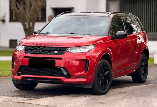 Land Rover 2.0 TD4 MHEV 4WD R-Dynamic S