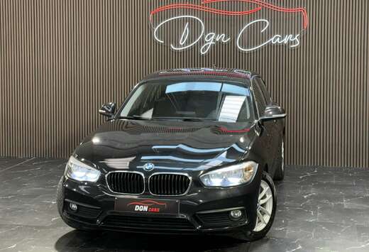 BMW 116 d EfficientDynamics Edition