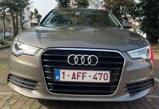Audi A6 2.0 TFSI S line