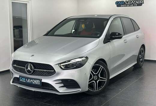 Mercedes-Benz A 180 d AMG Line