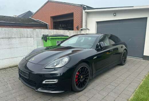 Porsche GTS PDK