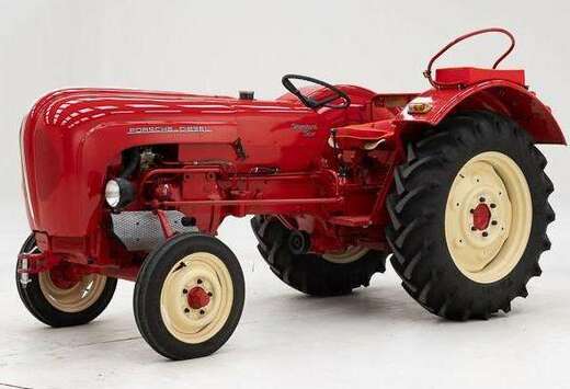 Porsche Standard STAR \'61 CH9409