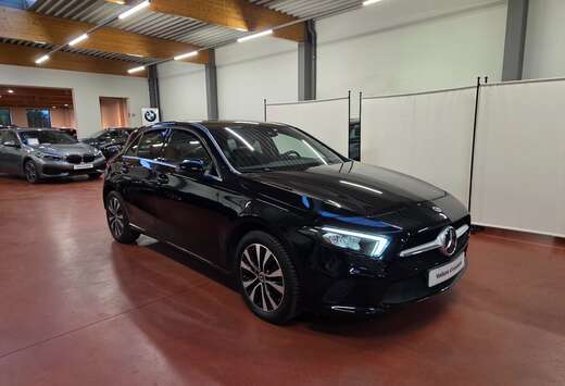 Mercedes-Benz HYBRIDE - LED - 1/2 CUIR - CAM - NAVI - ...