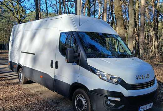 Iveco 35S18 3.0 Turbo VGT Hi-Matic