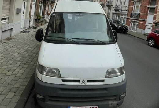 Citroen 2.5 tdi