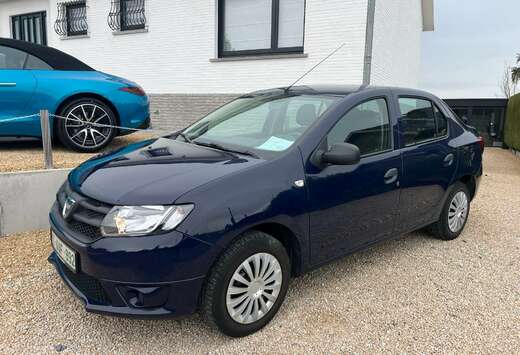 Dacia 1.2i   39000 KM