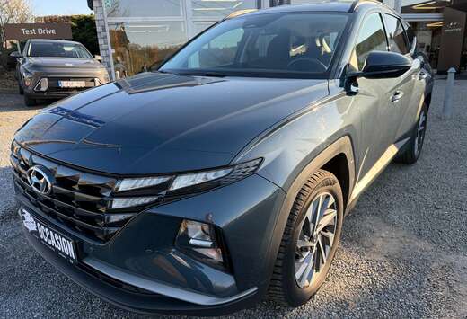 Hyundai Tucson 1.6 T-GDi Techno *GARANTIE 1 AN*