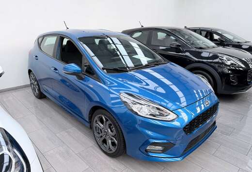 Ford EcoBoost mHEV ST-Line X