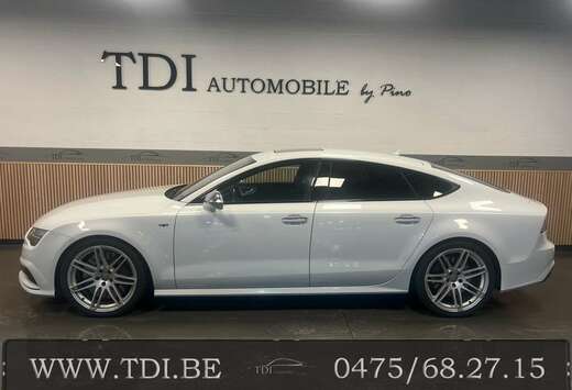 Audi S7 Sportback 4.0 V8 TFSI Quattro S7*S-LINE*TOE*