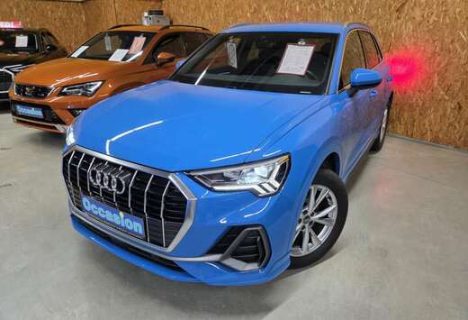 Audi TFSI 150CV S-TRONIC S-LINE