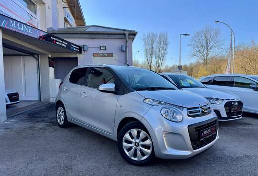 Citroen 1.0 VTi 72cv S&S