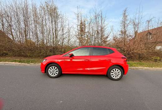 SEAT Ibiza CNG 1.0 TGI Reference