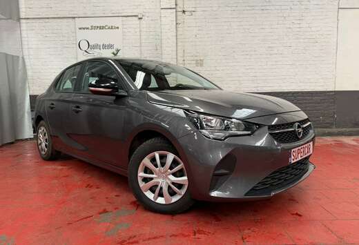 Opel Corsa 1.2i Edition * CAPT ARR * CARPLAY *151X60M ...