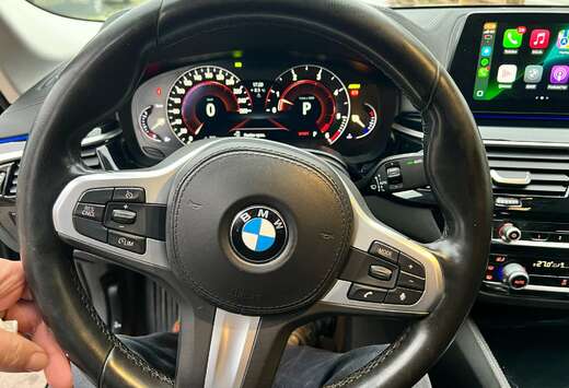 BMW 520d Gran Turismo Aut. Luxury Line