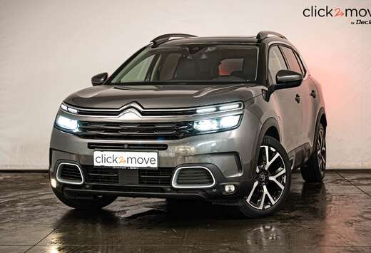 Citroen C5 Aircross 1.5 BlueHDi Shine S