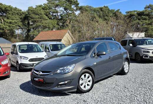 Opel Turbo Benzine Weinig KM ParkeerS Airco Navi 1STe ...