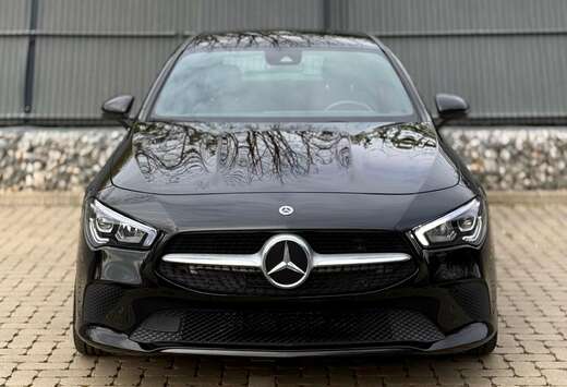 Mercedes-Benz CLA 180 d