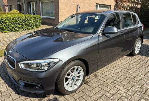 BMW 118iA
