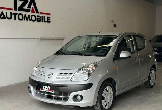 Nissan Pixo 1.0i Acenta /Airco/ Garantie 12 Mois/