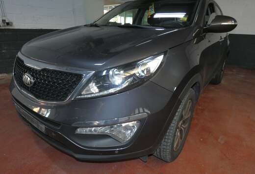 Kia 1.7 CRDi 2WDWorld EditionGps,Camera,Cuir,chauffan ...