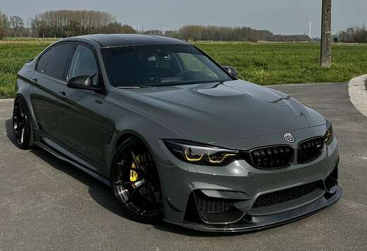 BMW Competition Telesto Edition 1/20