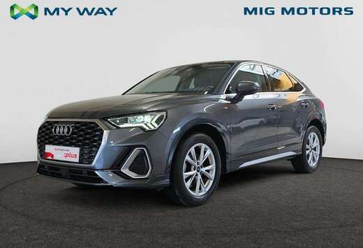 Audi Sportback Audi Q3 Sportback S line 35 TFSI 110(1 ...