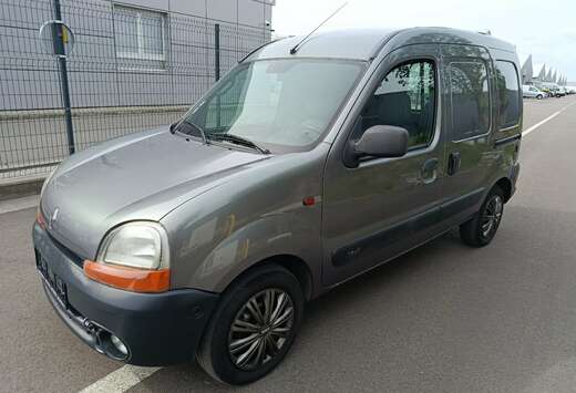 Renault 1.7 dTi utilitaire