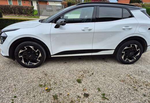 Kia Sportage PHEV 1.6 T-GDi AWD GT Line (195kW)