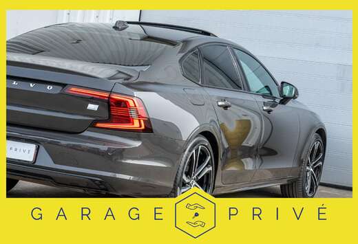 Volvo T8 AWD PHEV R-Design Geartronic  Euro 6d  Garan ...