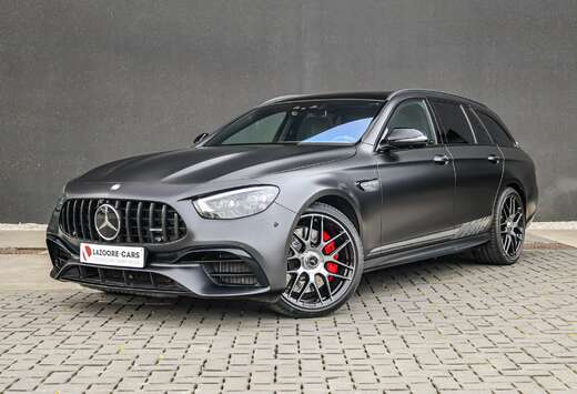 Mercedes-Benz S-Final-Edition 4-Matic+/Full option
